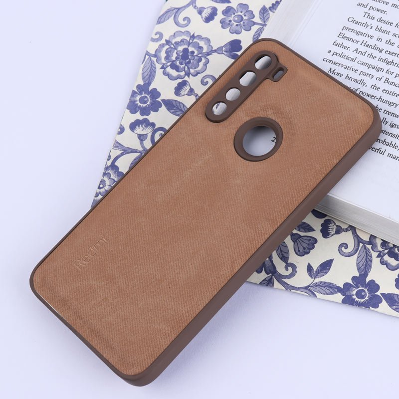 قاب PC شیائومی Redmi Note 8 طرح جین محافظ لنزدار