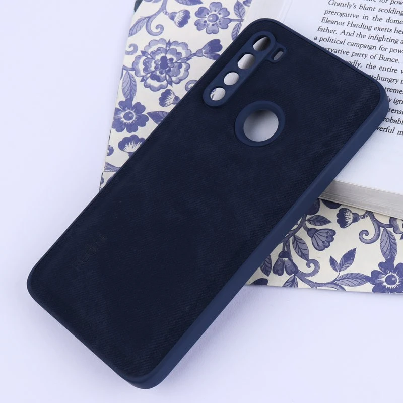 قاب PC شیائومی Redmi Note 8 طرح جین محافظ لنزدار