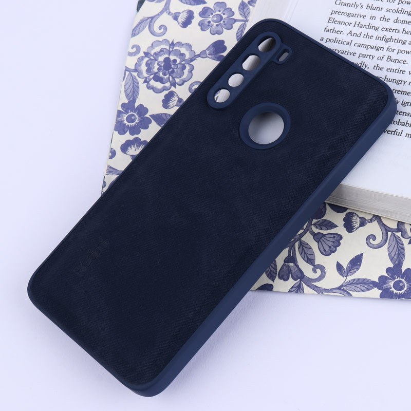 قاب PC شیائومی Redmi Note 8 طرح جین محافظ لنزدار