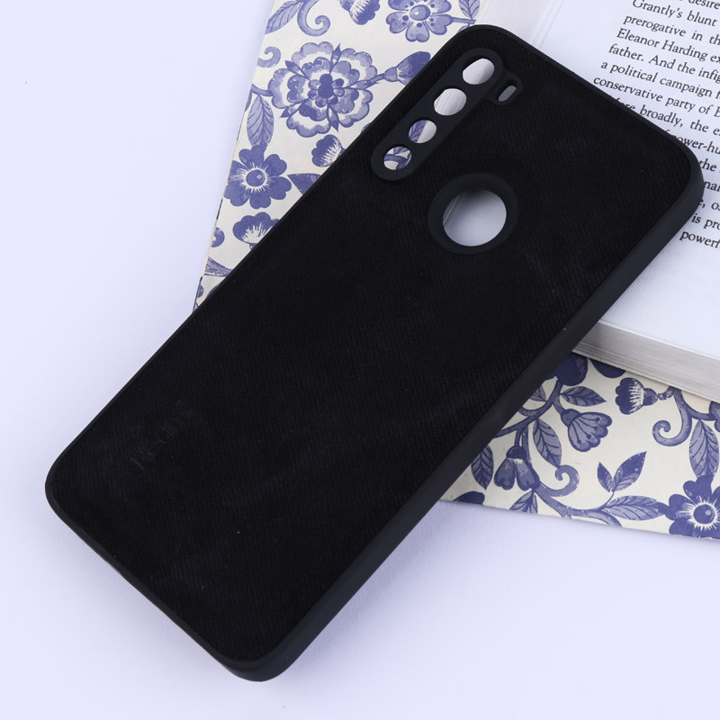 قاب PC شیائومی Redmi Note 8 طرح جین محافظ لنزدار