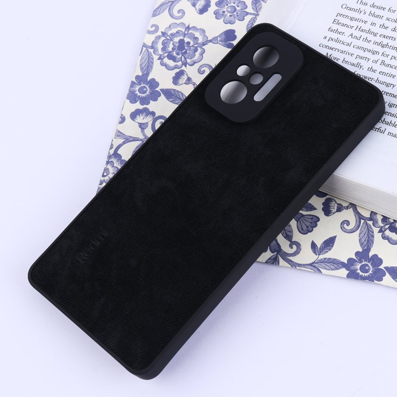 قاب PC شیائومی Redmi Note 10 Pro 4G طرح جین محافظ لنزدار