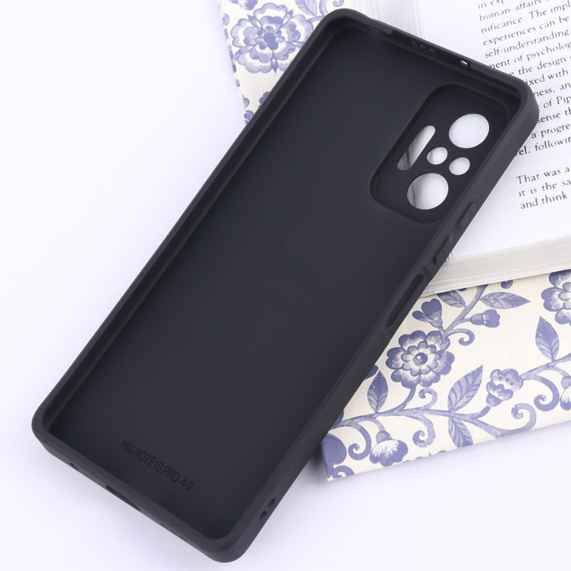 قاب PC شیائومی Redmi Note 10 Pro 4G طرح جین محافظ لنزدار