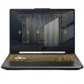لپ تاپ گیمینگ ایسوس 15.6 اینچی TUF Gaming F15 FX506HE Core i7 11800H 32GB 512GB SSD RTX3050Ti