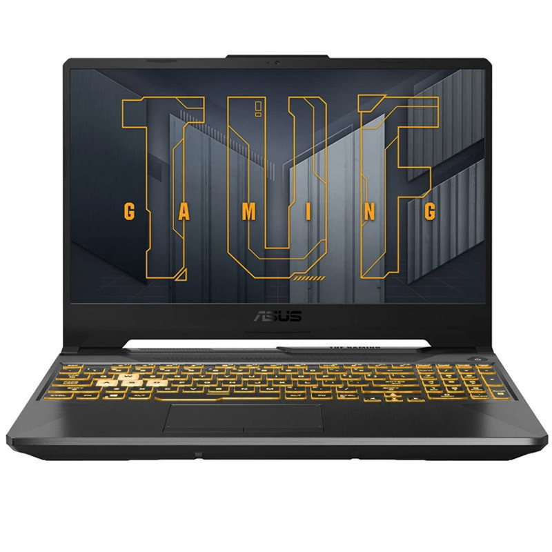 لپ تاپ گیمینگ ایسوس 15.6 اینچی TUF Gaming F15 FX506HE Core i7 11800H 32GB 512GB SSD RTX3050Ti