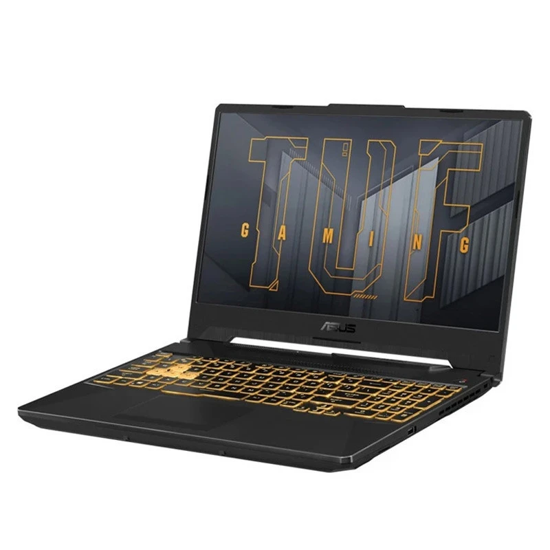 لپ تاپ گیمینگ ایسوس 15.6 اینچی TUF Gaming F15 FX506HE Core i7 11800H 32GB 512GB SSD RTX3050Ti