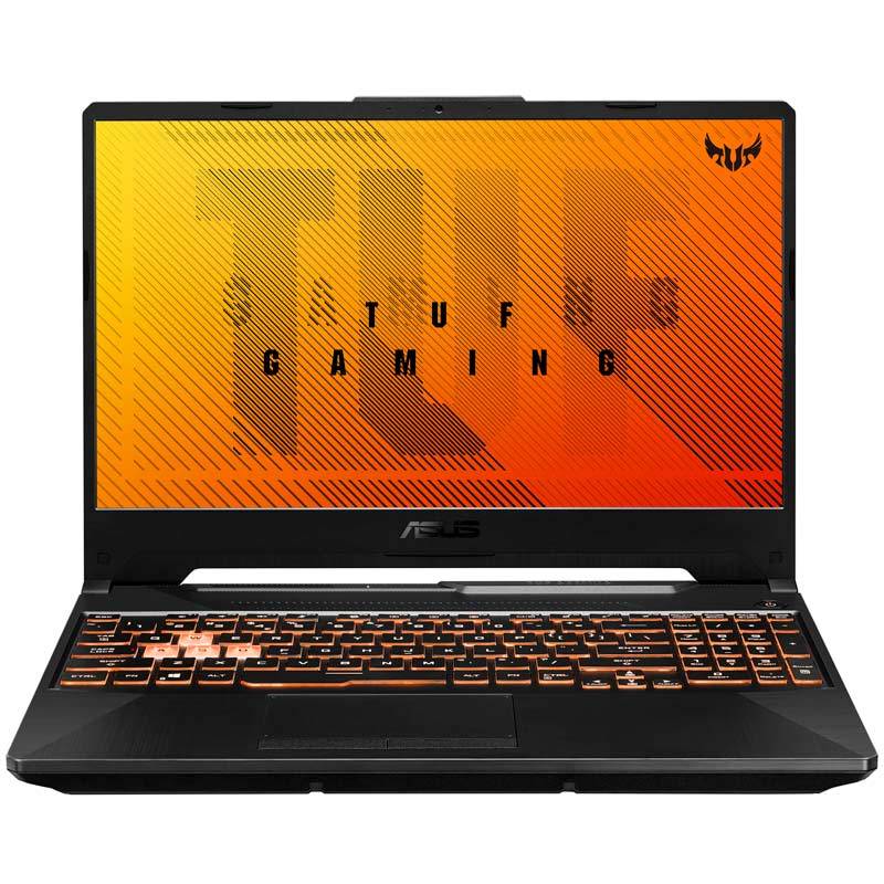 لپ تاپ گیمینگ ایسوس 15.6 اینچی TUF Gaming F15 FX506HC Core i7 11800H 32GB 512GB SSD RTX3050