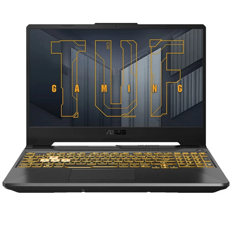 لپ تاپ گیمینگ ایسوس 15.6 اینچی TUF Gaming F15 FX506HE Core i7 11800H 16GB 512GB SSD RTX3050Ti