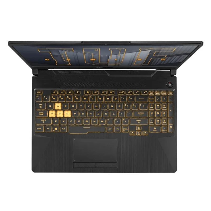 لپ تاپ گیمینگ ایسوس 15.6 اینچی TUF Gaming F15 FX506HE Core i7 11800H 16GB 512GB SSD RTX3050Ti