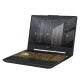 لپ تاپ گیمینگ ایسوس 15.6 اینچی TUF Gaming F15 FX506HE Core i7 11800H 16GB 512GB SSD RTX3050Ti