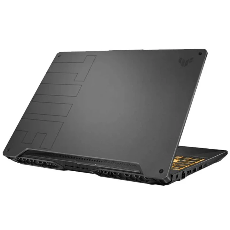 لپ تاپ گیمینگ ایسوس 15.6 اینچی TUF Gaming F15 FX506HE Core i7 11800H 16GB 512GB SSD RTX3050Ti