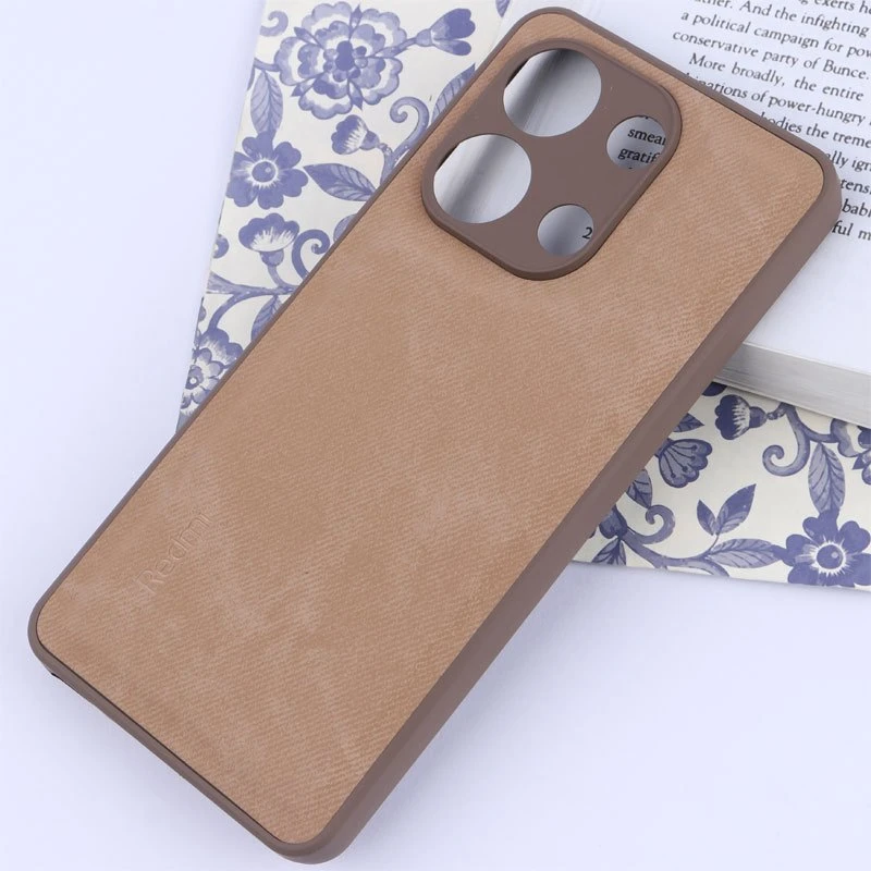 قاب PC شیائومی Redmi Note 13 4G طرح جین محافظ لنزدار