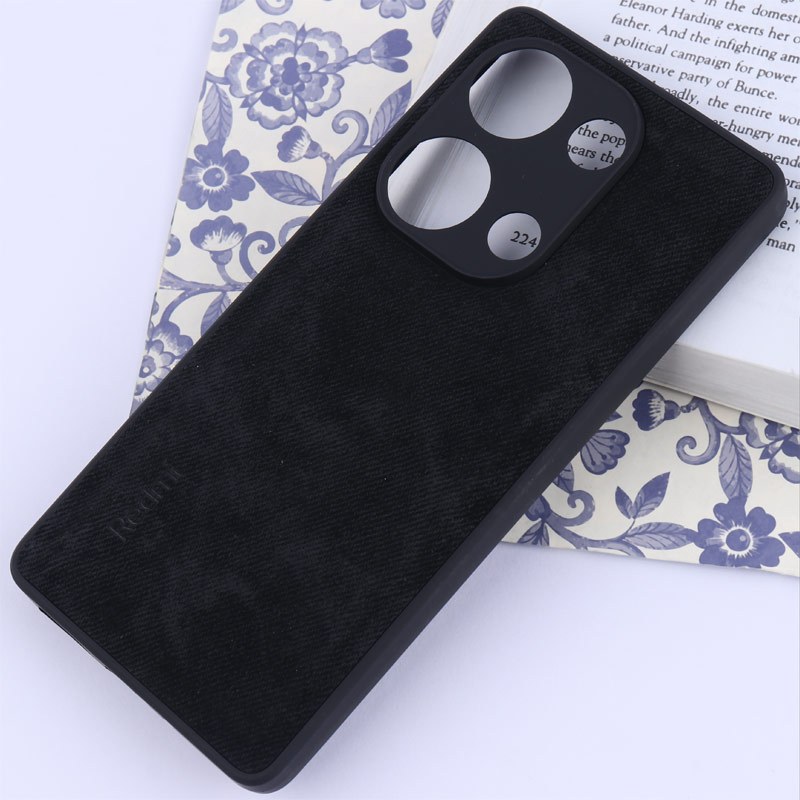 قاب PC شیائومی Redmi Note 13 Pro 4G طرح جین محافظ لنزدار