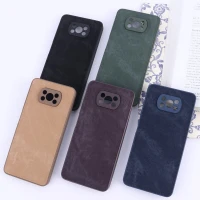 قاب PC شیائومی Poco X3 / X3 NFC / X3 Pro طرح جین محافظ لنزدار