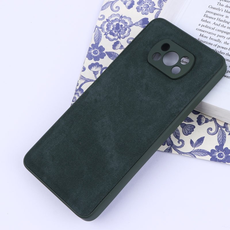 قاب PC شیائومی Poco X3 / X3 NFC / X3 Pro طرح جین محافظ لنزدار
