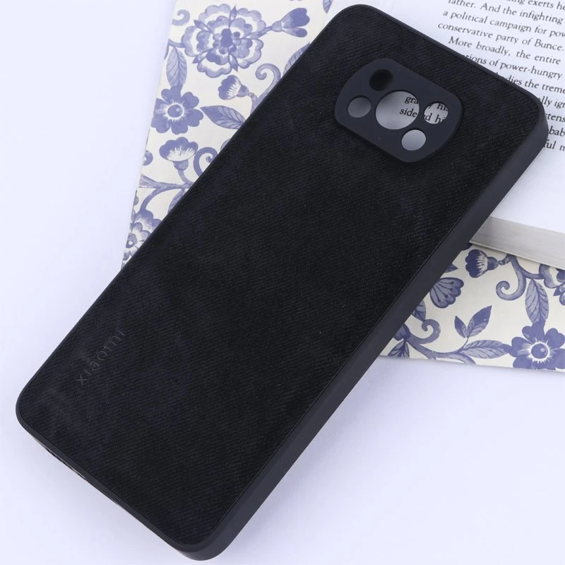 قاب PC شیائومی Poco X3 / X3 NFC / X3 Pro طرح جین محافظ لنزدار