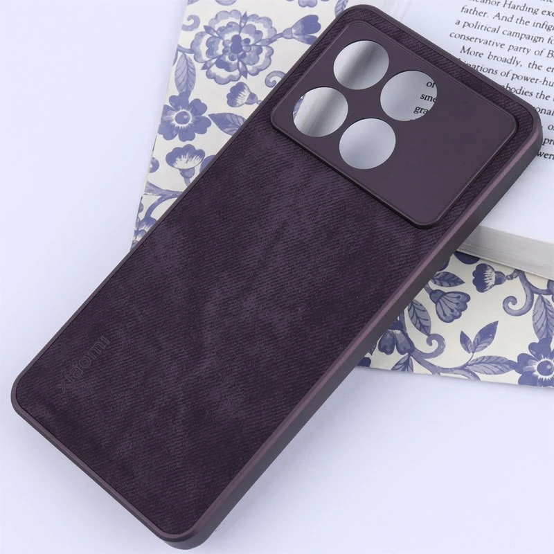 قاب PC شیائومی Poco X6 Pro طرح جین محافظ لنزدار
