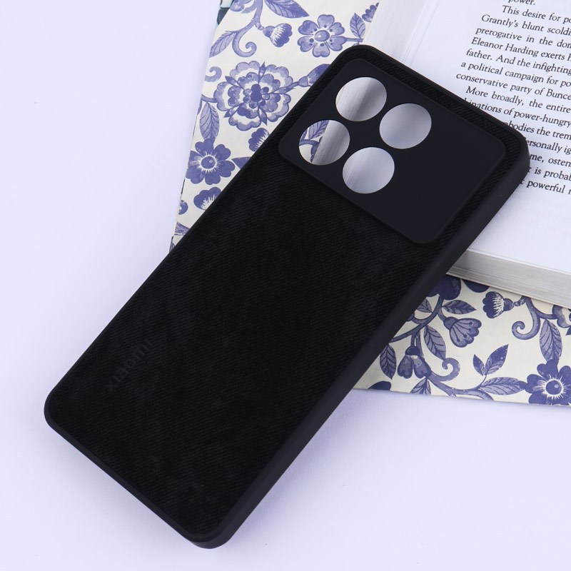 قاب PC شیائومی Poco X6 Pro طرح جین محافظ لنزدار