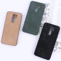 قاب PC شیائومی Redmi 9 / 9 Prime طرح جین محافظ لنزدار