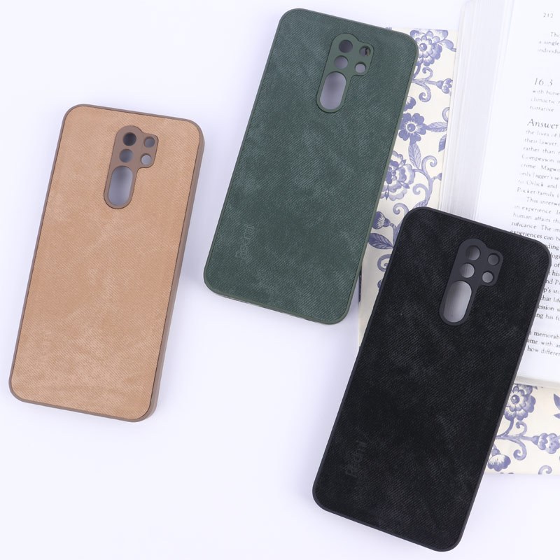 قاب PC شیائومی Redmi 9 / 9 Prime طرح جین محافظ لنزدار
