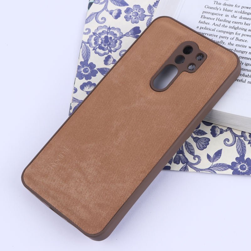 قاب PC شیائومی Redmi 9 / 9 Prime طرح جین محافظ لنزدار
