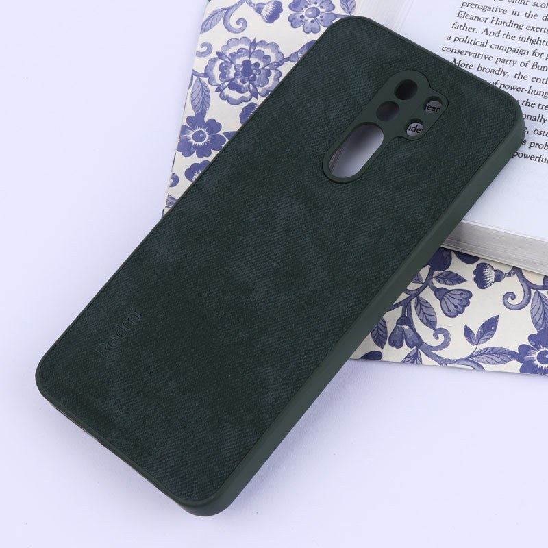 قاب PC شیائومی Redmi 9 / 9 Prime طرح جین محافظ لنزدار