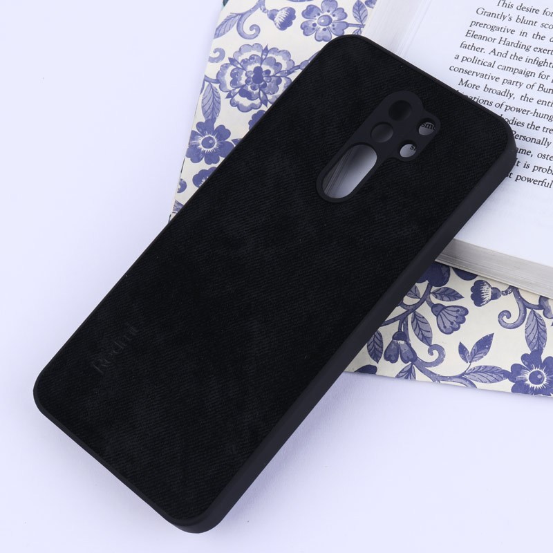 قاب PC شیائومی Redmi 9 / 9 Prime طرح جین محافظ لنزدار