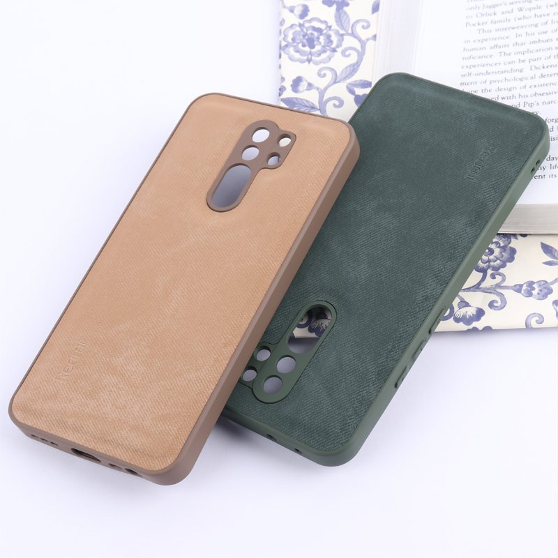 قاب PC شیائومی Redmi 9 / 9 Prime طرح جین محافظ لنزدار