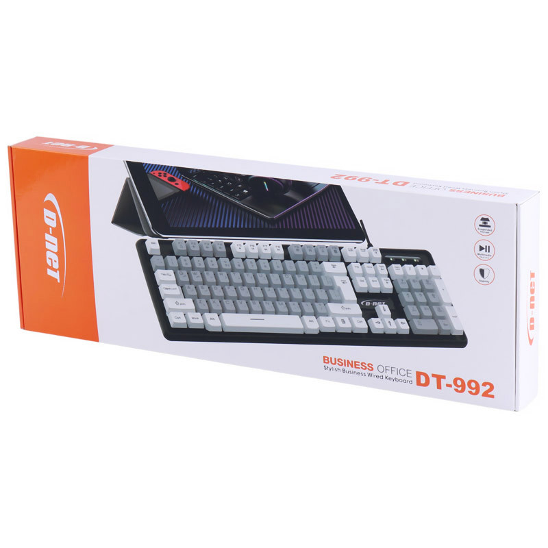 کیبورد دی نت DT-992