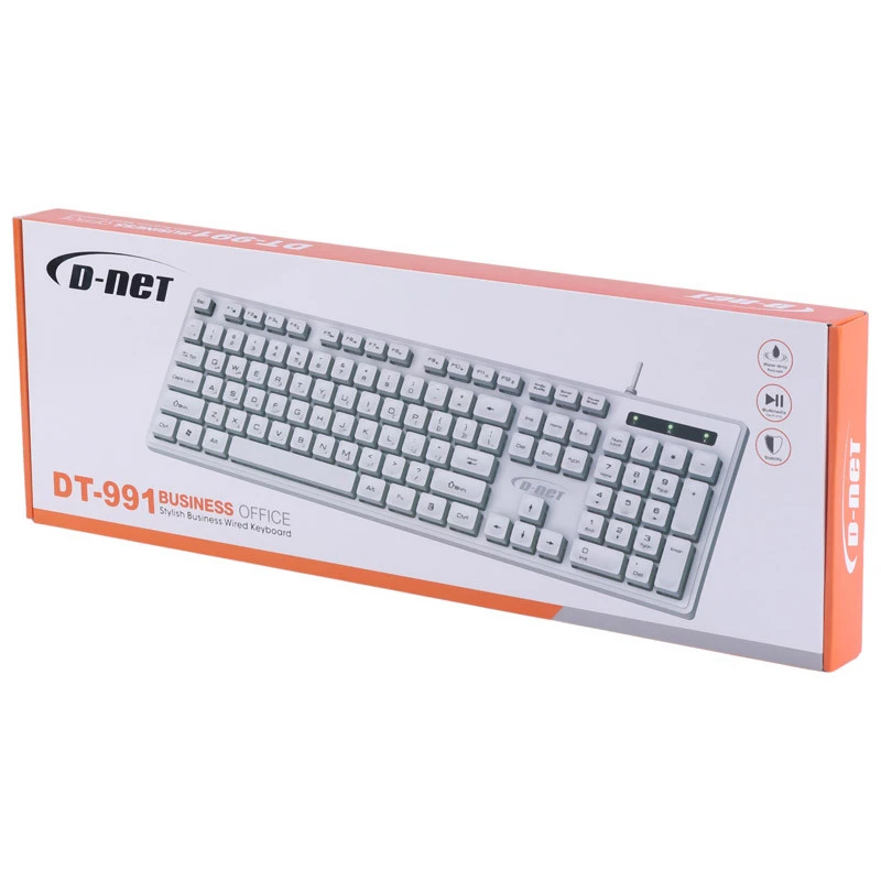 کیبورد دی نت DT-991