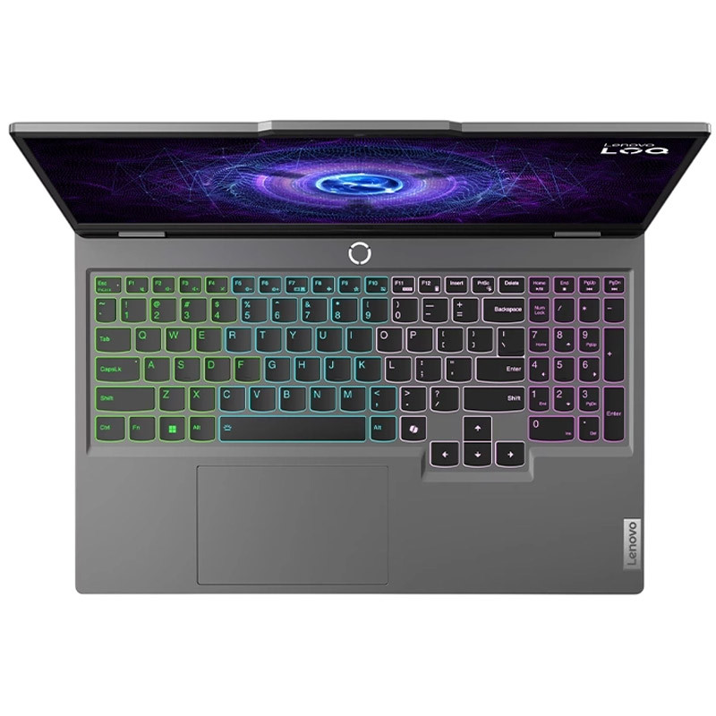 لپ تاپ گیمینگ لنوو 15.6 اینچی LOQ Core i7 14700HX 16GB 512GB SSD RTX4060