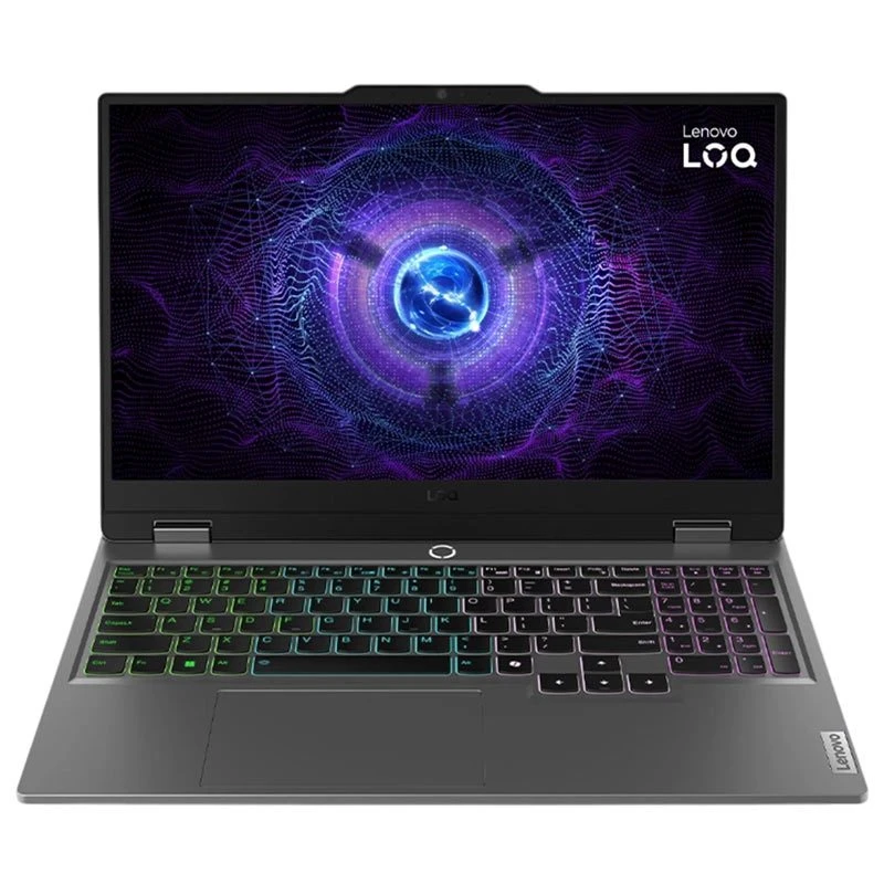 لپ تاپ گیمینگ لنوو 15.6 اینچی LOQ Core i7 14700HX 24GB 512GB SSD RTX4060