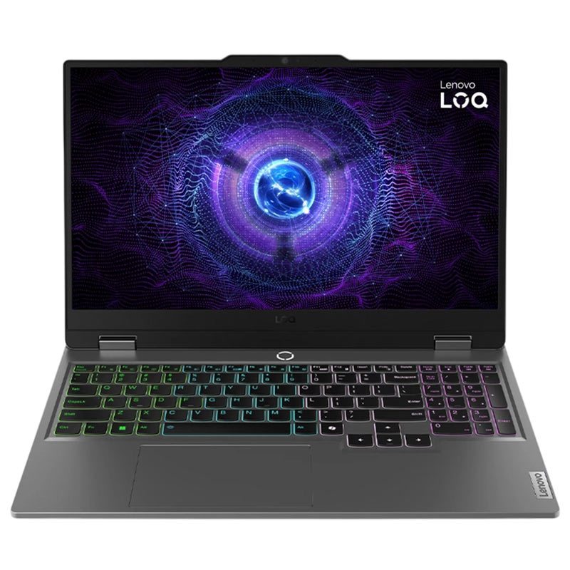 لپ تاپ گیمینگ لنوو 15.6 اینچی LOQ Core i7 14700HX 32GB 1TB SSD RTX4060