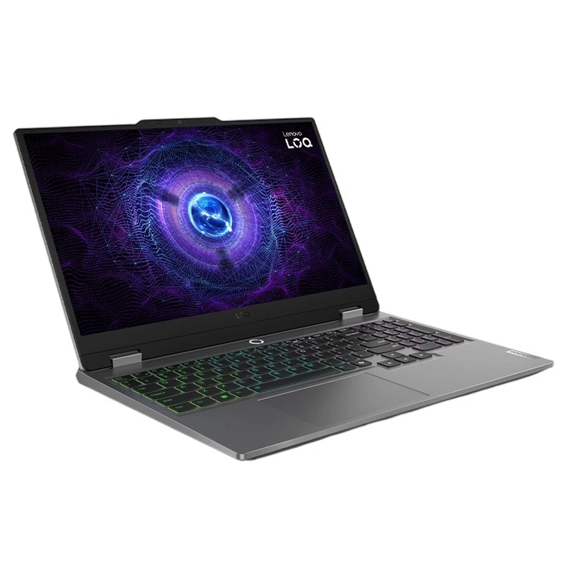 لپ تاپ گیمینگ لنوو 15.6 اینچی LOQ Core i7 14700HX 32GB 1TB SSD RTX4060