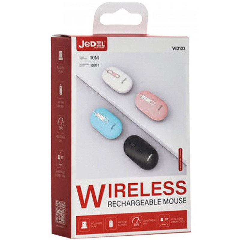 موس بی سیم جدل WD133