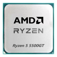 پردازنده ای ام دی Ryzen 5 5500GT
