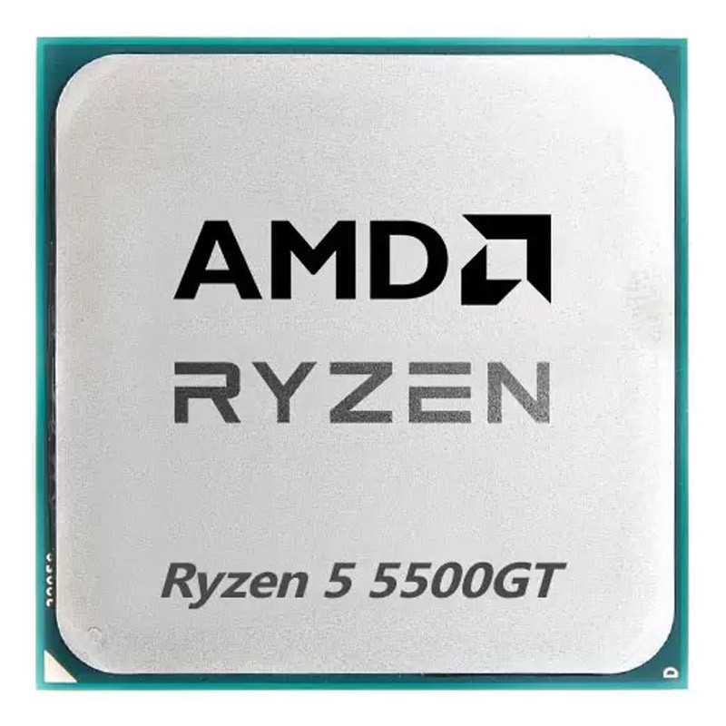 پردازنده ای ام دی Ryzen 5 5500GT