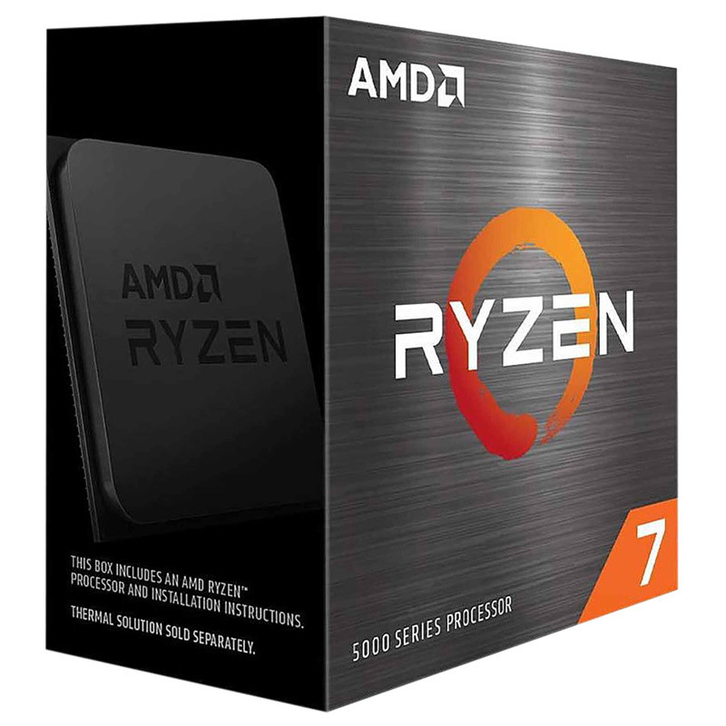 پردازنده ای ام دی Ryzen 7 5700X