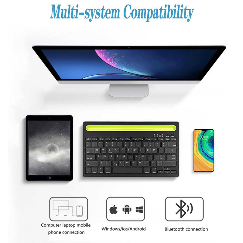 کیبورد بی سیم B01
