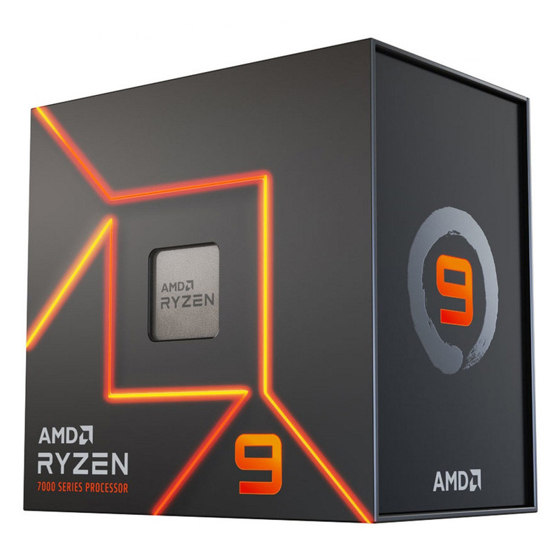 پردازنده ای ام دی Ryzen 9 7900X