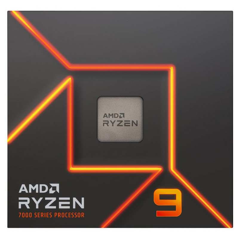 پردازنده ای ام دی Ryzen 9 7900X