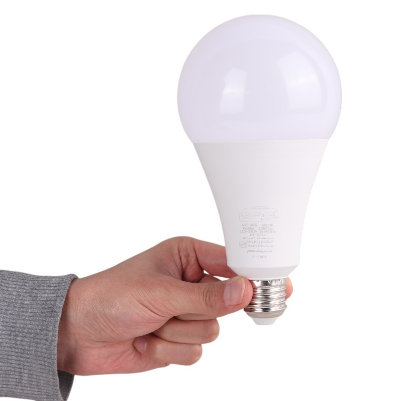 لامپ حبابی LED پارس سهیل Pars Soheil E27 25W