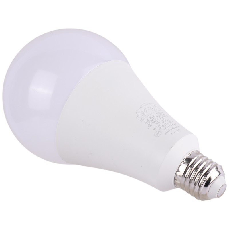 لامپ حبابی LED پارس سهیل Pars Soheil E27 25W