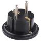تبدیل 3 به 2 برق Narkd YH-005K