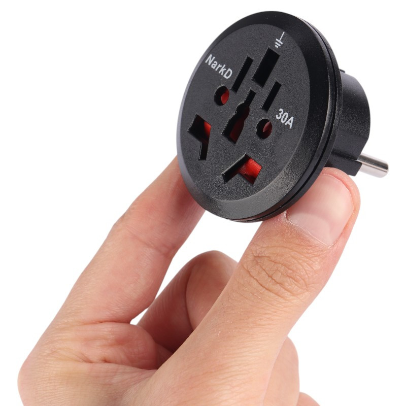 تبدیل 3 به 2 برق Narkd YH-005K