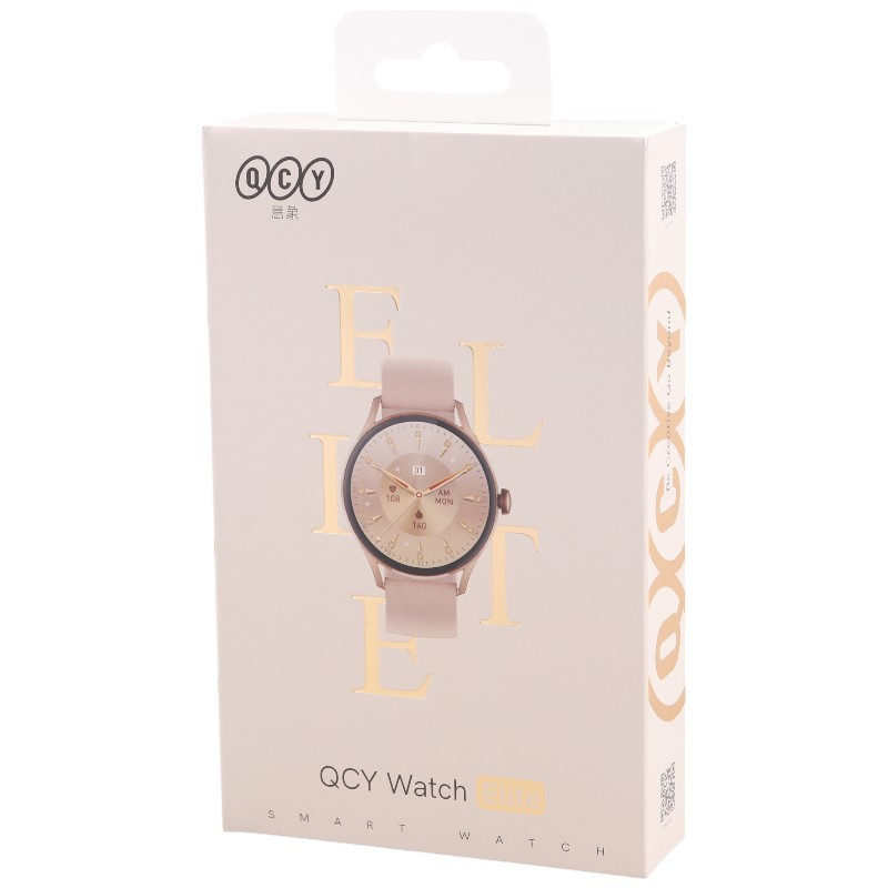 ساعت هوشمند QCY Watch Elite WA24S11A