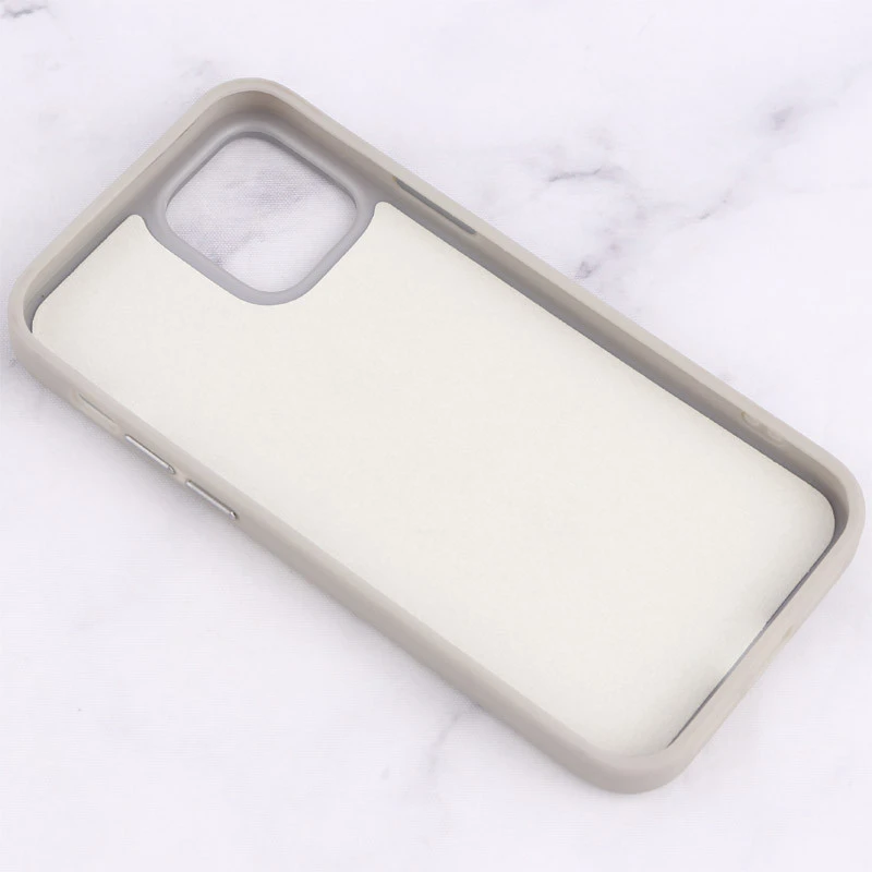 قاب چرم Classic آیفون iPhone 12 / 12 Pro استندشو