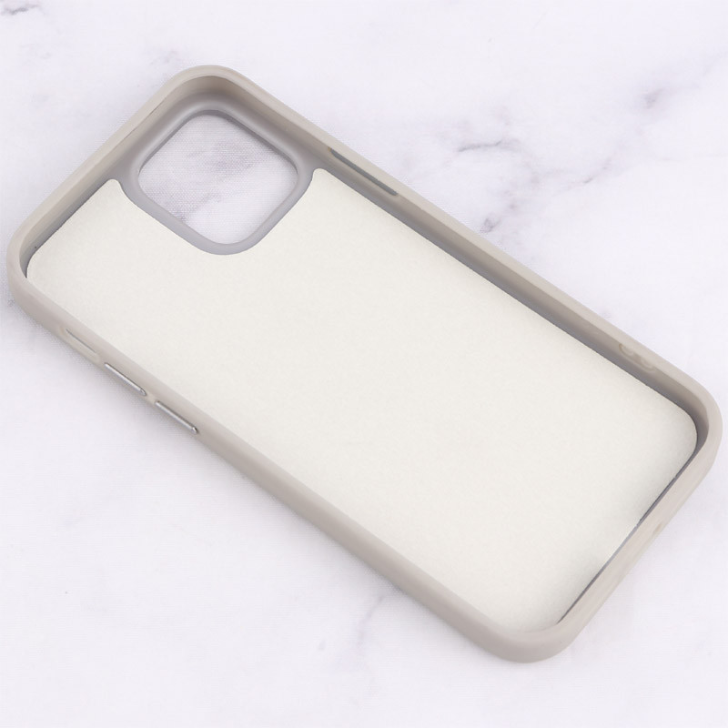 قاب چرم Classic آیفون iPhone 12 / 12 Pro استندشو