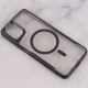 قاب شفاف سامسونگ Galaxy A06 طرح مگ سیف تیتانیوم