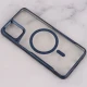 قاب شفاف سامسونگ Galaxy A06 طرح مگ سیف تیتانیوم