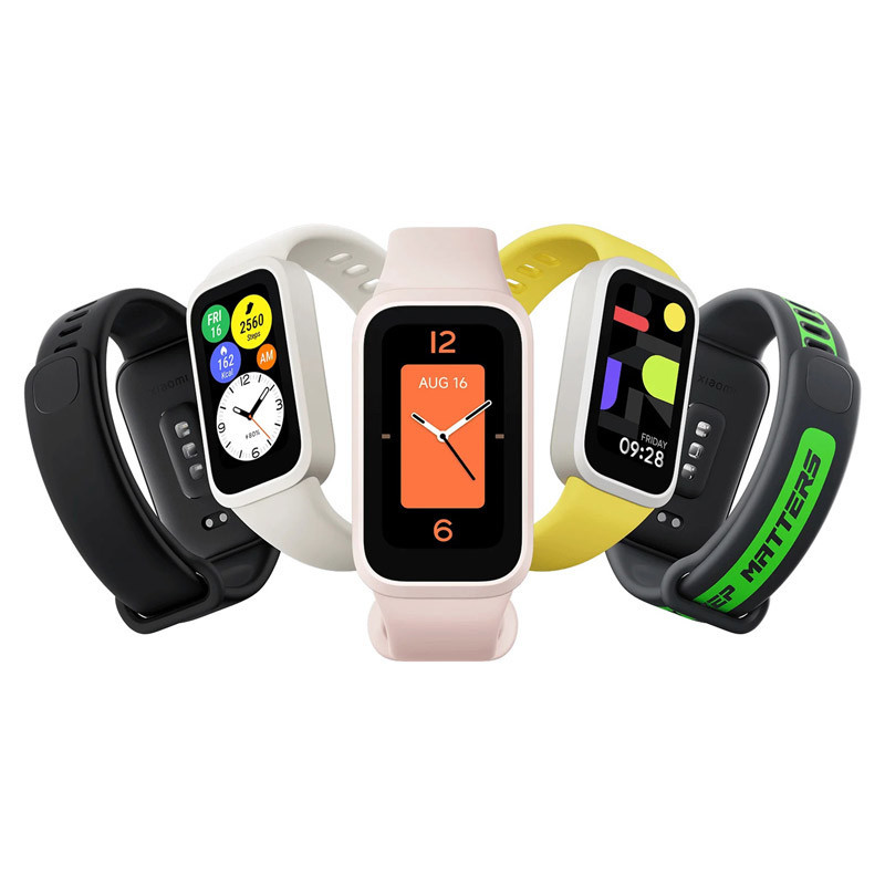 دستبند سلامتی شیائومی Xiaomi Smart Band 9 Active M2435B1